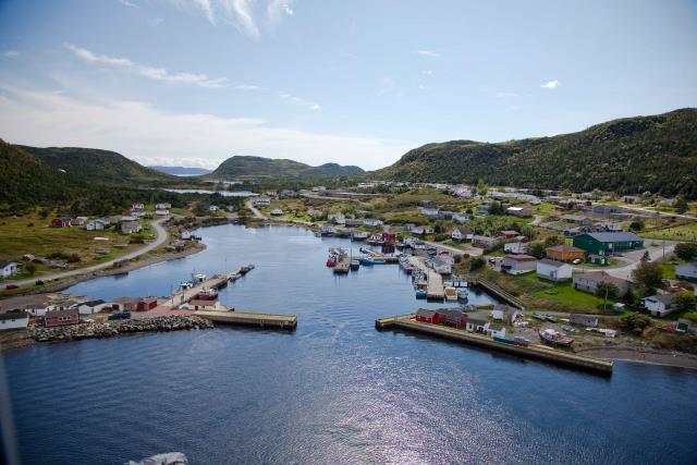 Small Craft Harbour Site, 00650, Hermitage, Newfoundland and Labrador. (2020)