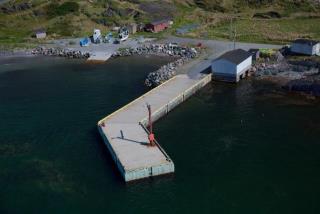 Small Craft Harbour Site, 01140, Keels, Newfoundland and Labrador. (2020)