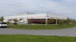 A photograph of Macdonald-Cartier Data Centre in Ottawa, Ontario (Structure Number 017931)