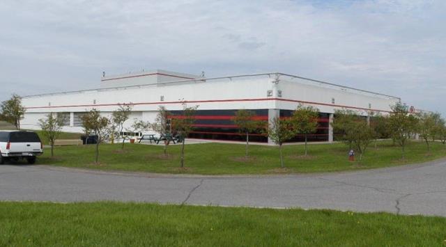 A photograph of Macdonald-Cartier Data Centre in Ottawa, Ontario (Structure Number 017931)
