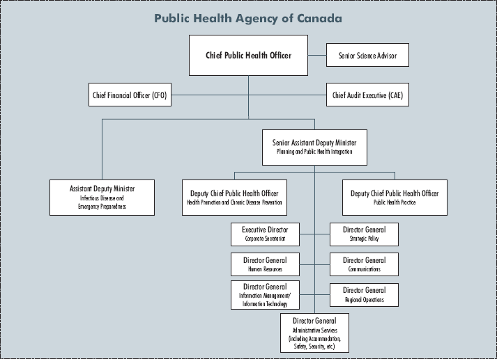 Chicago Department Of Public Health Organizational Chart