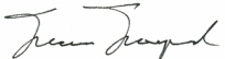 Marc Mayrand Signature