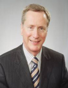 Leonard J. Edwards Deputy Minister of Foreign Affairs