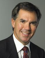 A color picture if the Honourable Jim Prentice, Minister of the Environment.