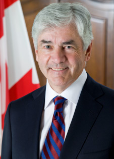 The Honourable Lawrence Cannon