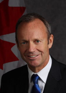 The Honourable Stockwell Day