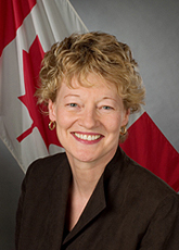 Cassie Doyle, Directrice gnrale, Administration du pipe-line du Nord et Sous-ministre de Ressources naturelles Canada