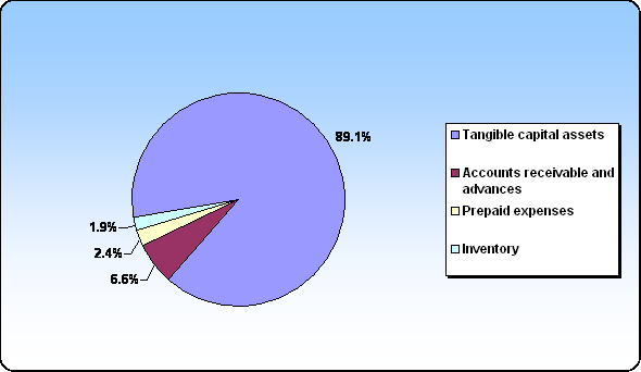 Figure 6 Assets by Type