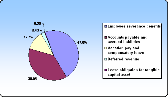 Figure 7 Liabilities by Type