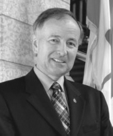 The Honourable Robert Nicholson, P.C., Q.C., M.P. for Niagara Falls, Ontario Minister of Justice and Attorney General of Canada