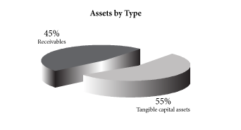 Assets by Type