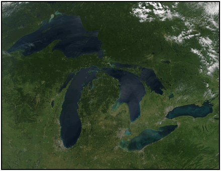 Working together to protect the Great Lakes Basin Ecosystem