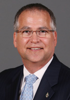 L'honorable Gary Goodyear
