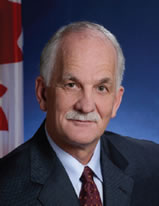 Photo de l'honorable Vic Toews, ministre de la Scurit publique