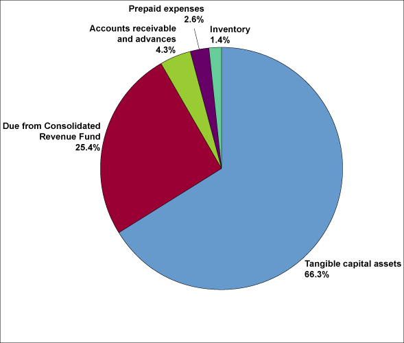 Figure 3 Assets by Type
