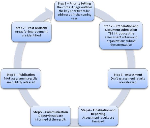 Figure 3: MAF Assessment Process