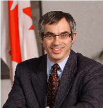 Tony Clement - Minister of Health