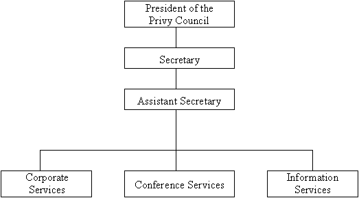 CICS Organization Structure