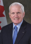 Le ministre du Revenu national,L’honorable Gordon O’Connor, C.P., député