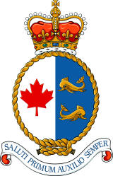 Garde côtière canadienne