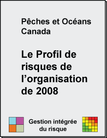 Le Profil de risques de l'organisation de 2008