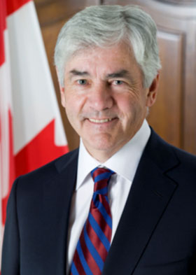 Lawrence Cannon - Ministre des Affaires étrangères