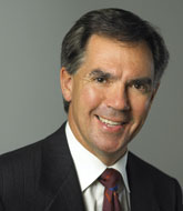 This is a photo of the Honourable Jim Prentice, Minister of the Environment and Minister responsible for Parks Canada Agency.