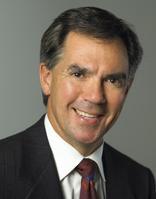 The Honourable Jim Prentice, Minister of the Environment 