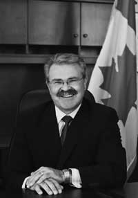 The Honourable Gerry Ritz, PC, MP
