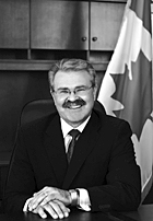 L'honorable Gerry Ritz