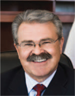 L'Honorable Gerry Ritz