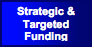 Text Box: Strategic & Targeted Funding