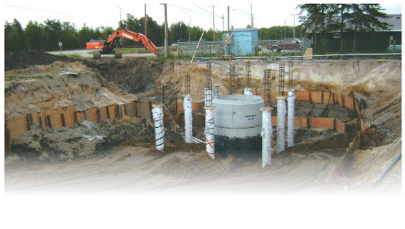 Project Spotlight: Wastewater Project: Strengthening Northern Communities