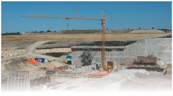 Project Spotlight: Red River Floodway Expansion Project