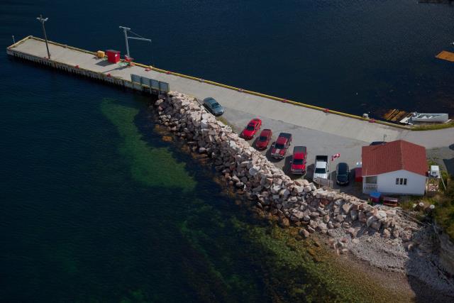 Small Craft Harbour Site, 00604, Wreck Cove, Newfoundland and Labrador. (2020)