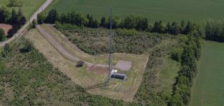 Montague CCG MCTS Tower Site,	Montague, Prince Edward Island 58212