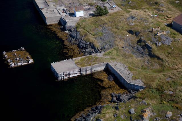 Small Craft Harbour Site, 34588, Flat Islands (Port Elizabeth), Newfoundland and Labrador. (2020)