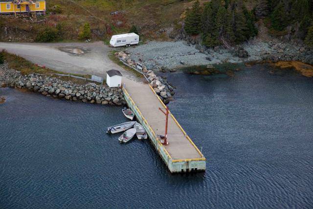 Site du Port pour Petits Bateaux, 01508, Jackson's Cove (Terre-Neuve-et-Labrador). (2020)