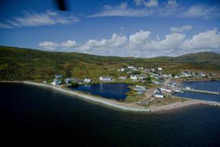 Small Craft Harbour Site, DFRP 34579, Boxey, Newfoundland and Labrador. (2020)