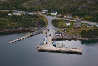 Site du Port pour Petits Bateaux, 01531, Harbour Round (Terre-Neuve-et-Labrador). (2020)