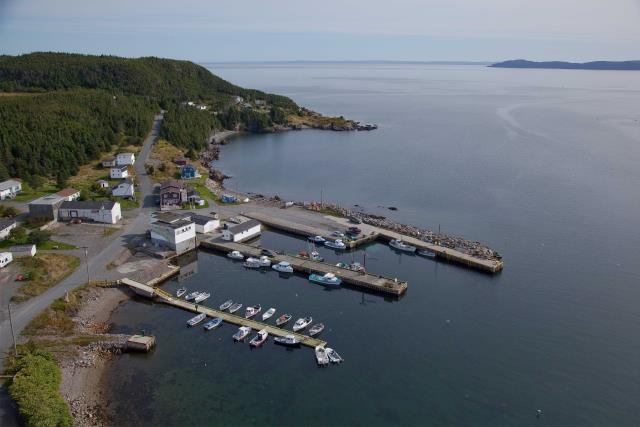 Small Craft Harbour Site,  00118, Chance Cove, Newfoundland and Labrador (2020)