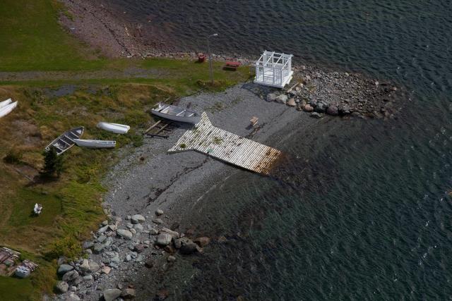 Small Craft Harbour Site, 00171, Heart's Content, Newfoundland and Labrador. (2020)