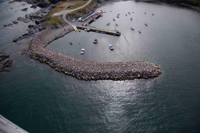 Small Craft Harbour Site, 00193, Ochre Pit Cove, Newfoundland and Labrador. (2020)