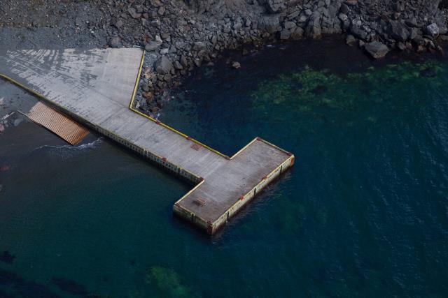 Small Craft Harbour Site, 00196, Job's Cove, Newfoundland and Labrador. (2020)