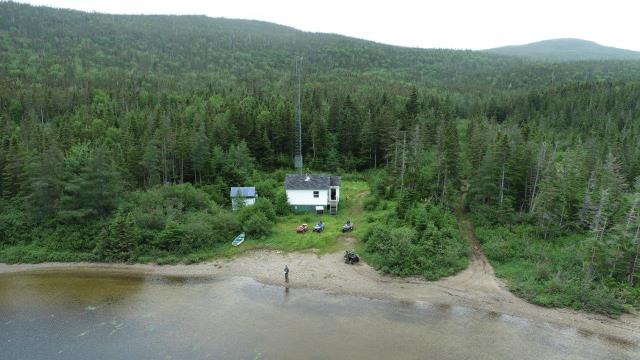 Camp du lac Goose Arm, Deer Lake, Terre-Neuve-et-Labrador 00931