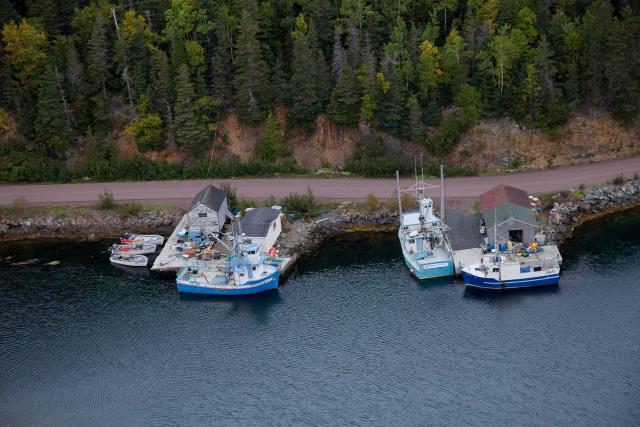 Site du Port pour Petits Bateaux, 01453, Glover's Harbour (Terre-Neuve-et-Labrador). (2020)