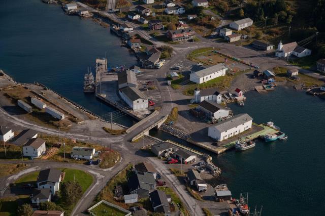 Site du Port pour Petits Bateaux, 01575, Englee (Terre-Neuve-et-Labrador). (2020)