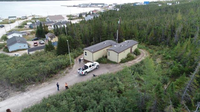 Makkovik Field Camp, Makkovik, Newfoundland and Labrador 01903
