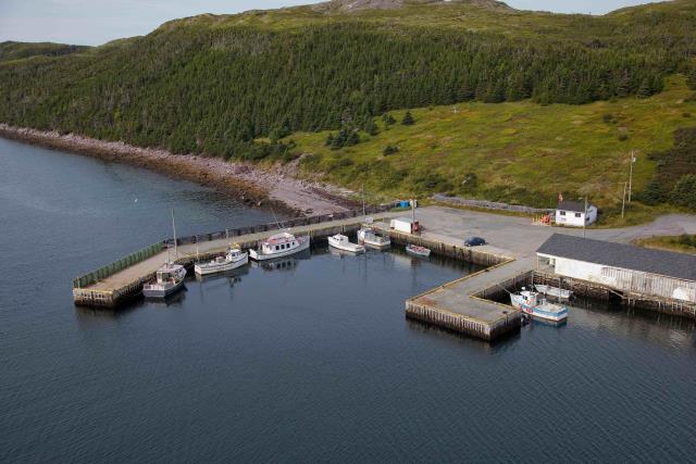 Site du Port pour Petits Bateaux, 23017, Fair Haven (Terre-Neuve-et-Labrador). (2020)
