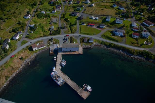 Small Craft Harbour Site, 34603, Port Kirwan, Newfoundland and Labrador. (2020)